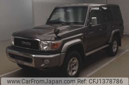 toyota land-cruiser 2015 -TOYOTA--Land Cruiser CBF-GRJ76K--GRJ76-1002258---TOYOTA--Land Cruiser CBF-GRJ76K--GRJ76-1002258-