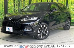 honda zr-v 2024 CFJ1751207