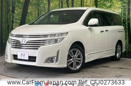 nissan elgrand 2011 -NISSAN--Elgrand DBA-TE52--TE52-025708---NISSAN--Elgrand DBA-TE52--TE52-025708-