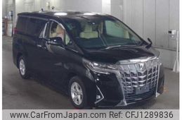 toyota alphard 2020 quick_quick_3BA-AGH30W_0339315