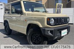 suzuki jimny 2019 -SUZUKI--Jimny 3BA-JB64W--JB64W-124705---SUZUKI--Jimny 3BA-JB64W--JB64W-124705-