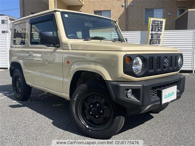 suzuki jimny 2019 -SUZUKI--Jimny 3BA-JB64W--JB64W-124705---SUZUKI--Jimny 3BA-JB64W--JB64W-124705- image 1