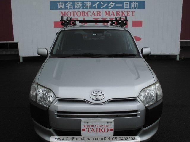 toyota probox-van 2017 -TOYOTA--Probox Van NSP160V--0023415---TOYOTA--Probox Van NSP160V--0023415- image 2