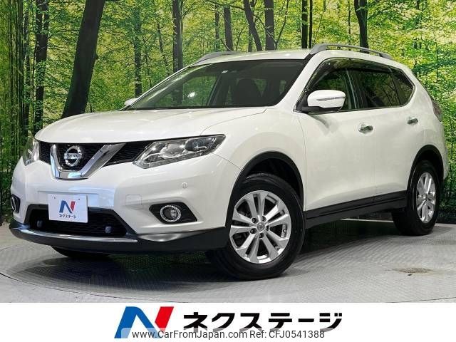 nissan x-trail 2013 -NISSAN--X-Trail DBA-NT32--NT32-000517---NISSAN--X-Trail DBA-NT32--NT32-000517- image 1