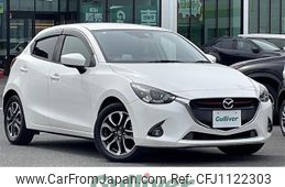 mazda demio 2016 -MAZDA--Demio LDA-DJ5FS--DJ5FS-144761---MAZDA--Demio LDA-DJ5FS--DJ5FS-144761-