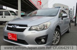 subaru impreza-wagon 2012 -SUBARU--Impreza Wagon DBA-GP2--GP2-007771---SUBARU--Impreza Wagon DBA-GP2--GP2-007771-