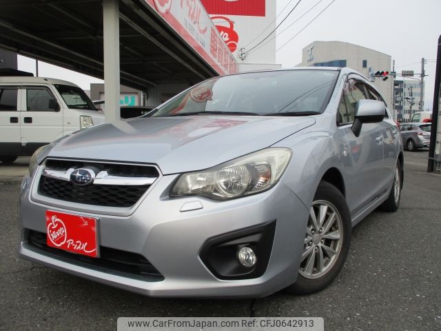 subaru impreza-wagon 2012 -SUBARU--Impreza Wagon DBA-GP2--GP2-007771---SUBARU--Impreza Wagon DBA-GP2--GP2-007771- image 1