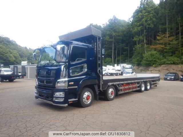 mitsubishi-fuso super-great 2014 CFJ1830812 image 2