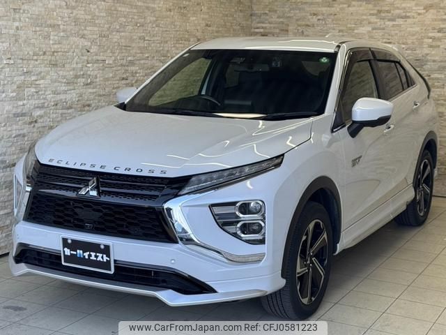 mitsubishi eclipse-cross 2020 quick_quick_GL3W_GL3W-0300225 image 2