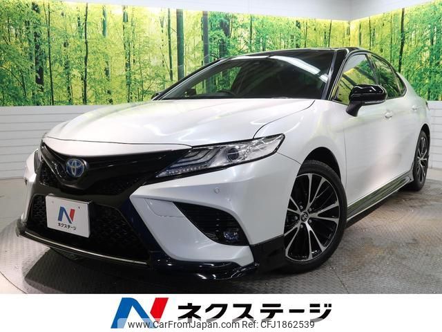 toyota camry 2020 CFJ1862539 image 1