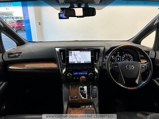 toyota alphard 2017 quick_quick_DAA-AYH30W_AYH30-0048133 image 2