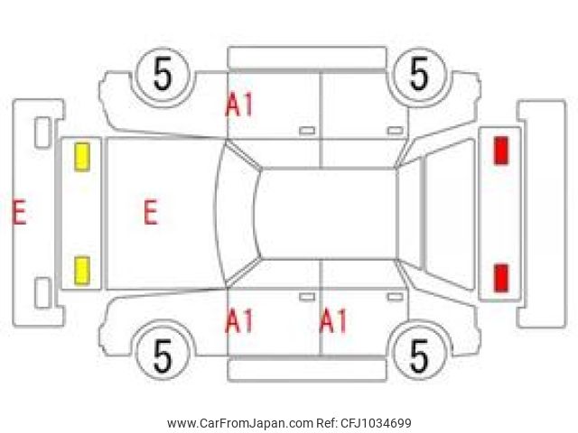 toyota hilux 2018 -TOYOTA--Hilux QDF-GUN125--GUN125-3907594---TOYOTA--Hilux QDF-GUN125--GUN125-3907594- image 2