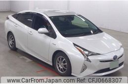 toyota prius 2017 quick_quick_DAA-ZVW50_6072672