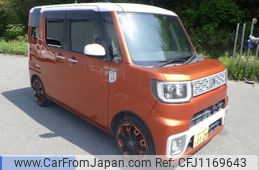 daihatsu wake 2014 -DAIHATSU 【神戸 587も1129】--WAKE LA700S-0010126---DAIHATSU 【神戸 587も1129】--WAKE LA700S-0010126-