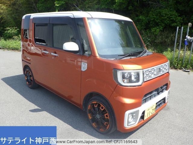 daihatsu wake 2014 -DAIHATSU 【神戸 587も1129】--WAKE LA700S-0010126---DAIHATSU 【神戸 587も1129】--WAKE LA700S-0010126- image 1