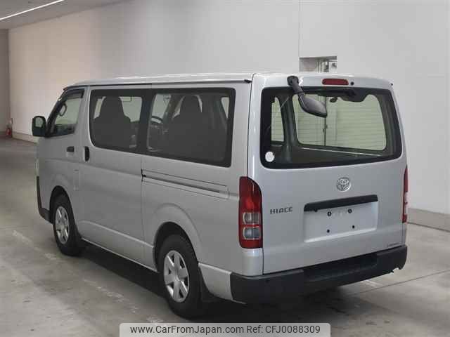 toyota hiace-van 2021 -TOYOTA--Hiace Van GDH201V-2020968---TOYOTA--Hiace Van GDH201V-2020968- image 2