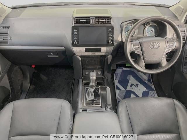 toyota land-cruiser-prado 2021 -TOYOTA--Land Cruiser Prado 3BA-TRJ150W--TRJ150-0126917---TOYOTA--Land Cruiser Prado 3BA-TRJ150W--TRJ150-0126917- image 2