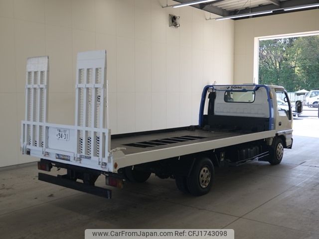 isuzu elf-truck 2001 CFJ1743098 image 2