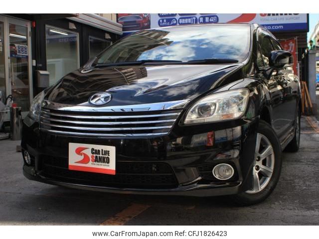toyota mark-x-zio 2011 CFJ1826423 image 1