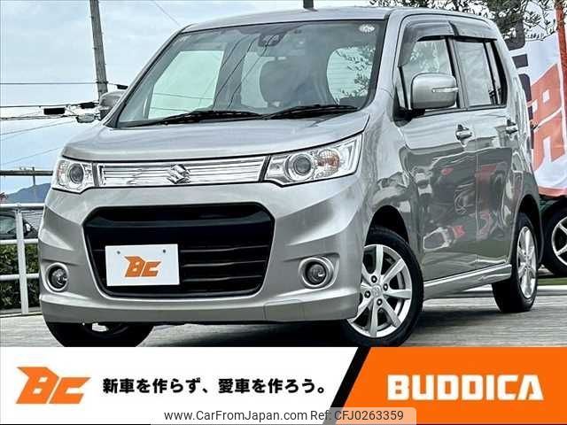 suzuki wagon-r 2014 -SUZUKI--Wagon R DBA-MH34S--MH34S-753412---SUZUKI--Wagon R DBA-MH34S--MH34S-753412- image 1