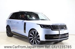 land-rover range-rover 2024 -ROVER--Range Rover 7AA-LK9449E--SALKA9A99RA208370---ROVER--Range Rover 7AA-LK9449E--SALKA9A99RA208370-