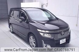 nissan elgrand 2010 -NISSAN 【名古屋 307ﾔ1761】--Elgrand TE52--007577---NISSAN 【名古屋 307ﾔ1761】--Elgrand TE52--007577-