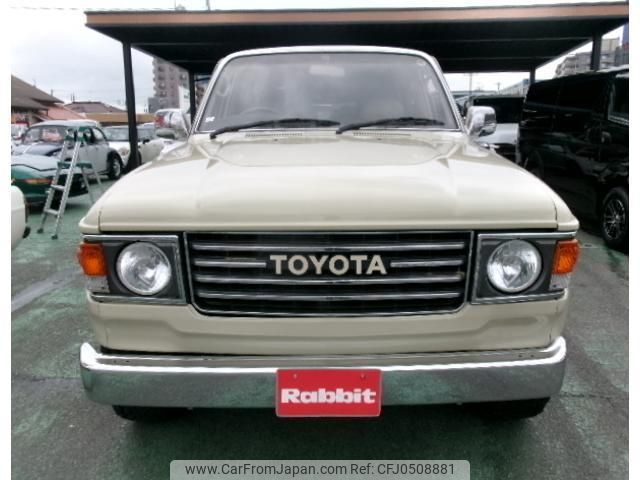 toyota land-cruiser-80 1995 CFJ0508881 image 2