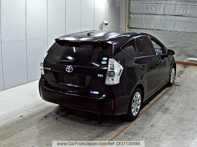 toyota prius-α 2012 -TOYOTA--Prius α ZVW41W--ZVW41-3164936---TOYOTA--Prius α ZVW41W--ZVW41-3164936- image 2