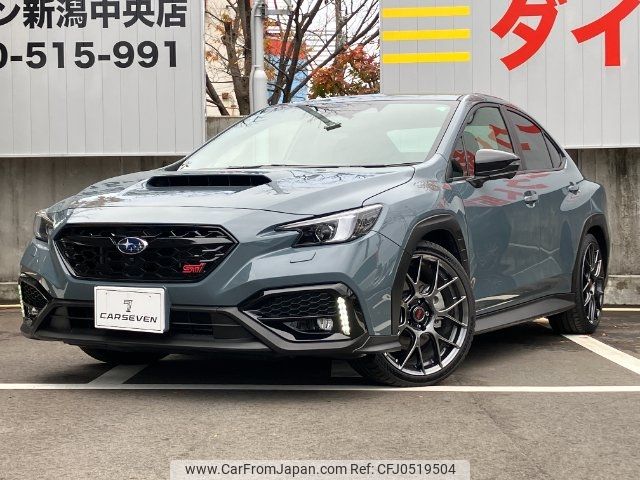 subaru wrx 2024 -SUBARU 【新潟 330ﾇ2489】--WRX VBH--011113---SUBARU 【新潟 330ﾇ2489】--WRX VBH--011113- image 1