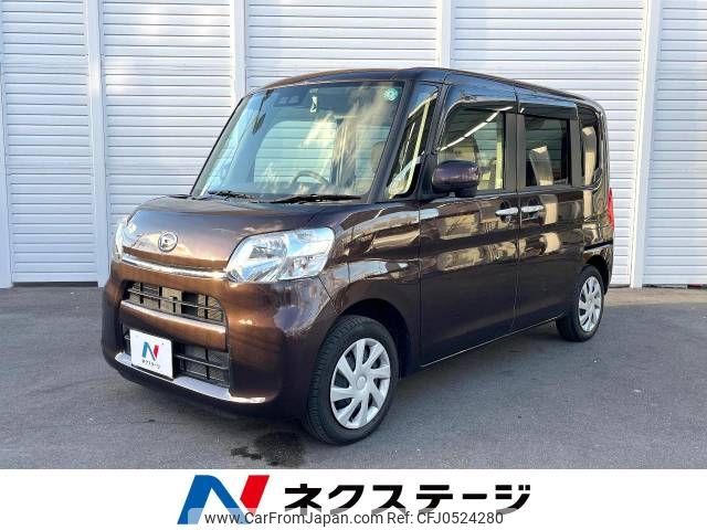 daihatsu tanto 2017 -DAIHATSU--Tanto DBA-LA600S--LA600S-0550351---DAIHATSU--Tanto DBA-LA600S--LA600S-0550351- image 1