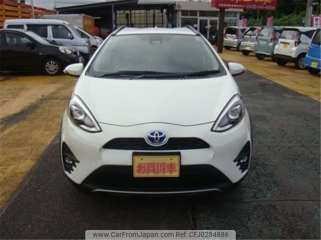 toyota aqua 2017 -TOYOTA--AQUA DAA-NHP10H--MHP10-6674215---TOYOTA--AQUA DAA-NHP10H--MHP10-6674215- image 2