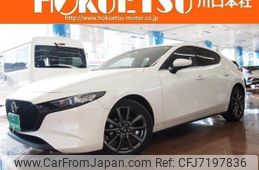 mazda mazda3-fastback 2019 quick_quick_6BA-BP5P_BP5P-107726