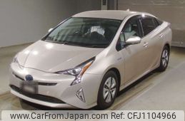toyota prius 2016 -TOYOTA--Prius ZVW51-8008098---TOYOTA--Prius ZVW51-8008098-