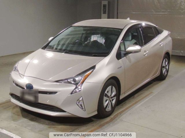 toyota prius 2016 -TOYOTA--Prius ZVW51-8008098---TOYOTA--Prius ZVW51-8008098- image 1