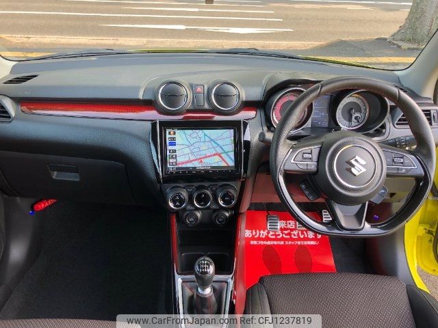 suzuki swift 2018 -SUZUKI--Swift ZC33S--113658---SUZUKI--Swift ZC33S--113658- image 2