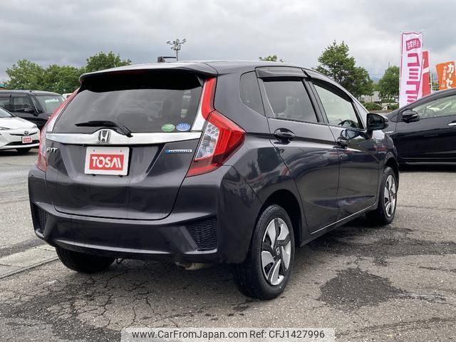 honda fit-hybrid 2015 quick_quick_GP6_GP6-3202300 image 2