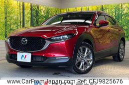 mazda cx-3 2020 -MAZDA--CX-30 5BA-DMEP--DMEP-111090---MAZDA--CX-30 5BA-DMEP--DMEP-111090-