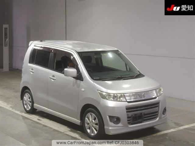 suzuki wagon-r 2010 -SUZUKI--Wagon R MH23S-556678---SUZUKI--Wagon R MH23S-556678- image 1