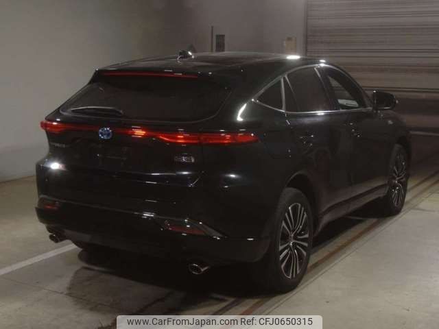 toyota harrier 2023 -TOYOTA--Harrier 6LA-AXUP85--AXUP85-0001477---TOYOTA--Harrier 6LA-AXUP85--AXUP85-0001477- image 2