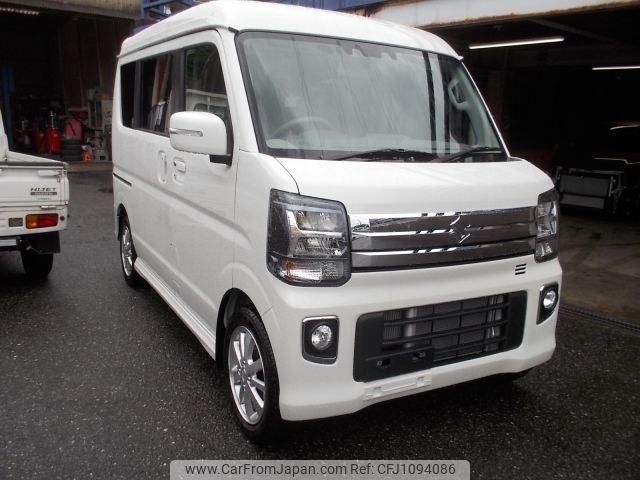 suzuki every-wagon 2025 -SUZUKI--Every Wagon 3BA-DA17W--DA17W-364***---SUZUKI--Every Wagon 3BA-DA17W--DA17W-364***- image 1