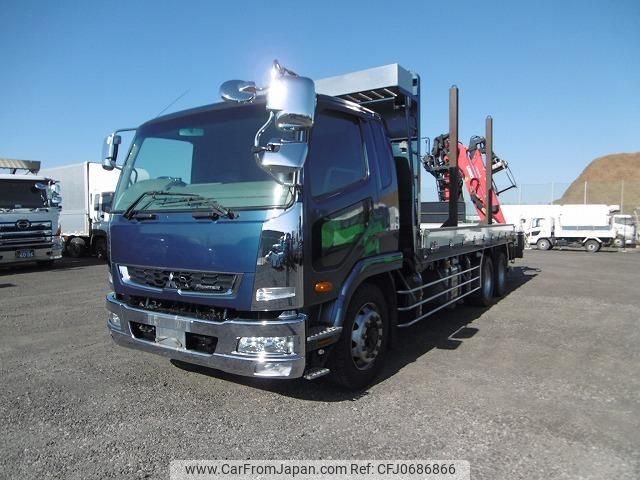 mitsubishi-fuso fighter 2016 GOO_NET_EXCHANGE_0706872A30250125W001 image 2