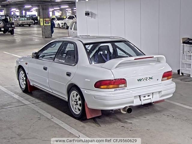 subaru impreza 1995 -SUBARU--Impreza 030876---SUBARU--Impreza 030876- image 2