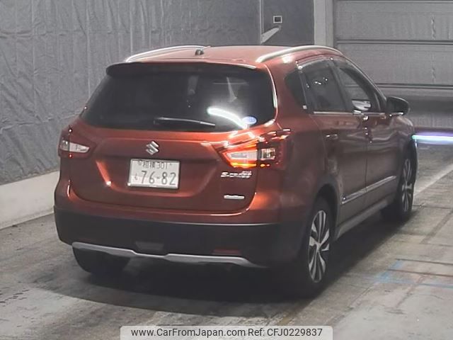 suzuki sx4 2019 -SUZUKI 【相模 301も7682】--SX4 YB22S-00597550---SUZUKI 【相模 301も7682】--SX4 YB22S-00597550- image 2