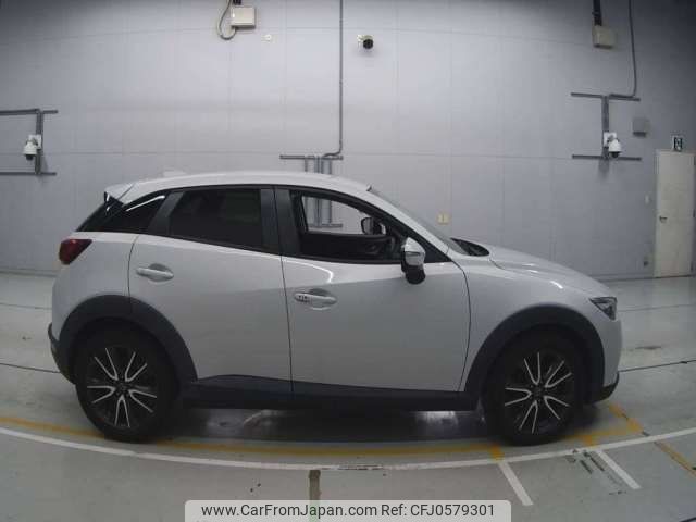 mazda cx-3 2015 -MAZDA--CX-3 LDA-DK5FW--DK5FW-121505---MAZDA--CX-3 LDA-DK5FW--DK5FW-121505- image 2