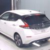 nissan leaf 2019 -NISSAN 【なにわ 302す4402】--Leaf ZE1-055018---NISSAN 【なにわ 302す4402】--Leaf ZE1-055018- image 7