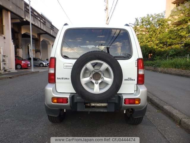 suzuki jimny-sierra 2008 -SUZUKI--Jimny Sierra ABA-JB43W--JB43W-302653---SUZUKI--Jimny Sierra ABA-JB43W--JB43W-302653- image 2