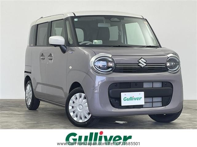 suzuki wagon-r 2025 CFJ1685501 image 1
