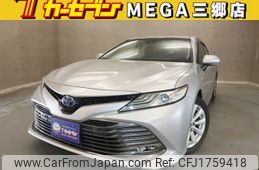 toyota camry 2017 CFJ1759418
