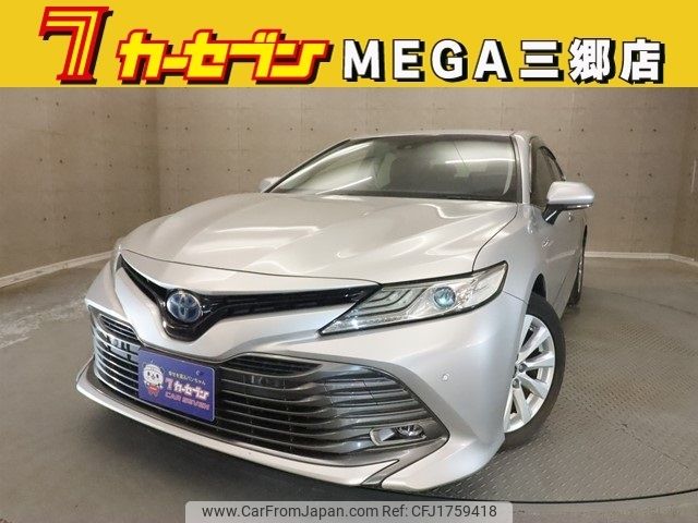 toyota camry 2017 CFJ1759418 image 1