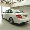 mercedes-benz c-class 2011 CFJ1772169 image 5